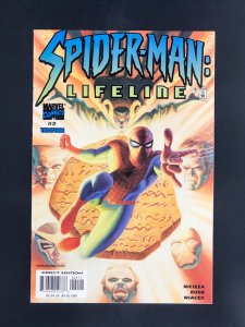 Spider-Man: Lifeline #2 (2001)