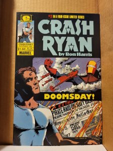 Crash Ryan #2 (1984) rsb