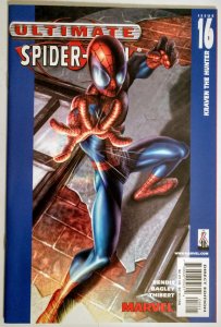 Ultimate Spider-Man #16 (NM+, 2002)