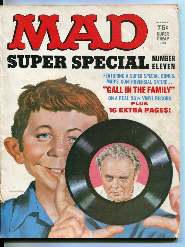 MAD Super Special #11-1973-Bob Clarke-Don Martin-David Berg-G