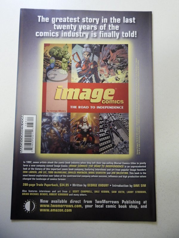 Savage Dragon #133 VF+ Condition
