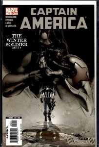 Captain America #12 (2005) Captain America