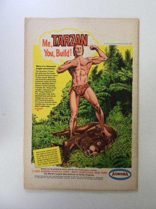 Showcase #71 FN- condition stamp on front cover