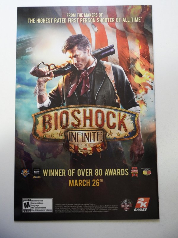 Age of Ultron #3 (2013) NM- Condition