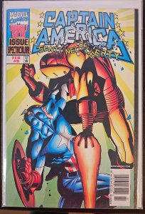 Captain America: Sentinel of Liberty #6 (1999)