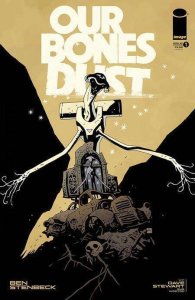 Our Bones Dust #1B VF/NM ; Image | Mike Mignola Variant