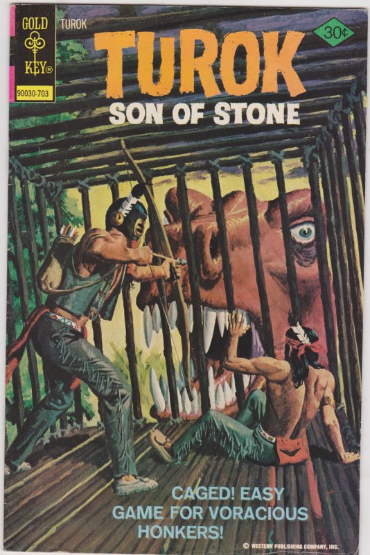 Turok Son of Stone #108