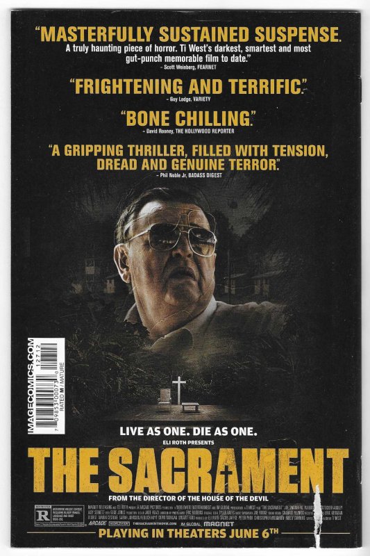 The Walking Dead #127 (2014)  A New Beginning