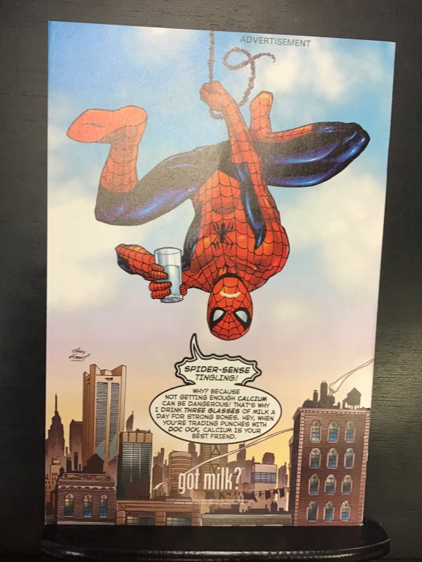 X-Men: The Hidden Years #4 Newsstand Edition (2000)nm