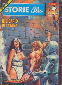 IL SICARIO DI SATANA
