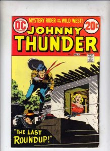Johnny Thunder #1 (Mar-73) VF/NM High-Grade Johnny Thunder