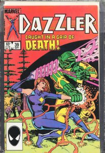 Dazzler #39 (1985) Dazzler