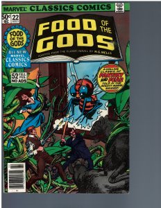 Marvel Classics Comics #22 (1977)