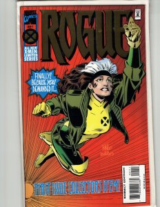 Rogue #1 (1995) Rogue