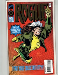 Rogue #1 (1995) Rogue