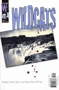 Wildcats (2nd Series) #27 VF ; WildStorm | Penultimate Issue