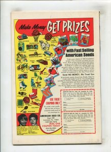 DAREDEVIL #110 (7.0) BLACK WIDOW!! 1974