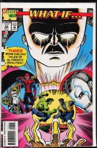 What if...? #53 (1993) What If