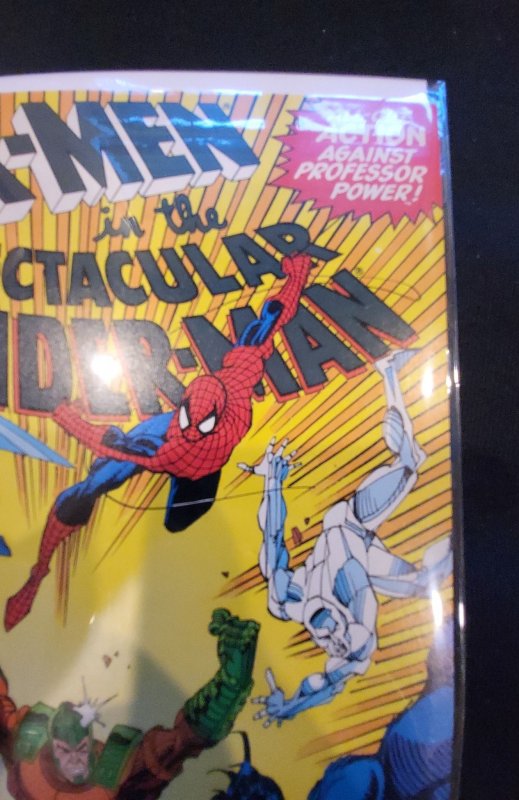 The Spectacular Spider-Man #198 (1993)