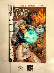 The Coven #5 VF-NM Awesome Comics comic book 28 JW67