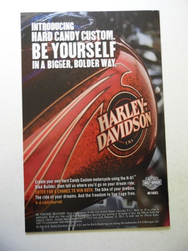 Hawkeye #2 (2012) VF+ Condition