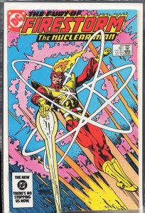 The Fury of Firestorm #30 (1984) Firestorm