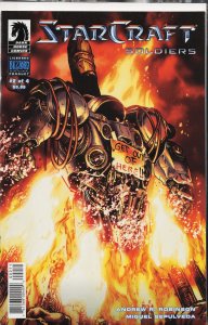 StarCraft: Soldiers #2 (2019)