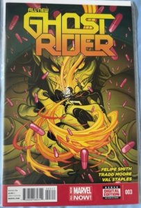 All-New Ghost Rider #3 (2014) Ghost Rider 