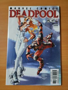 Deadpool #67 ~ NEAR MINT NM ~ 2002 Marvel Comics