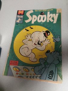 Spooky the Tuff Little Ghost 38 harvey comics 1959 wendy good little witch pre 1