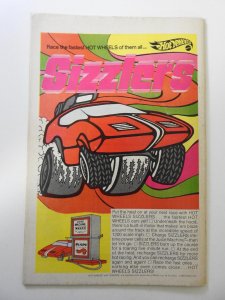 The Avengers #84 (1971) VG Condition centerfold bottom staple, moisture stain