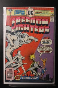 Freedom Fighters #2 (1976)