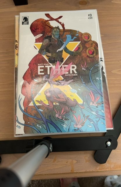 Ether #3 (2017) Boone Diaz 