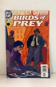 Birds of Prey #27 (2001)