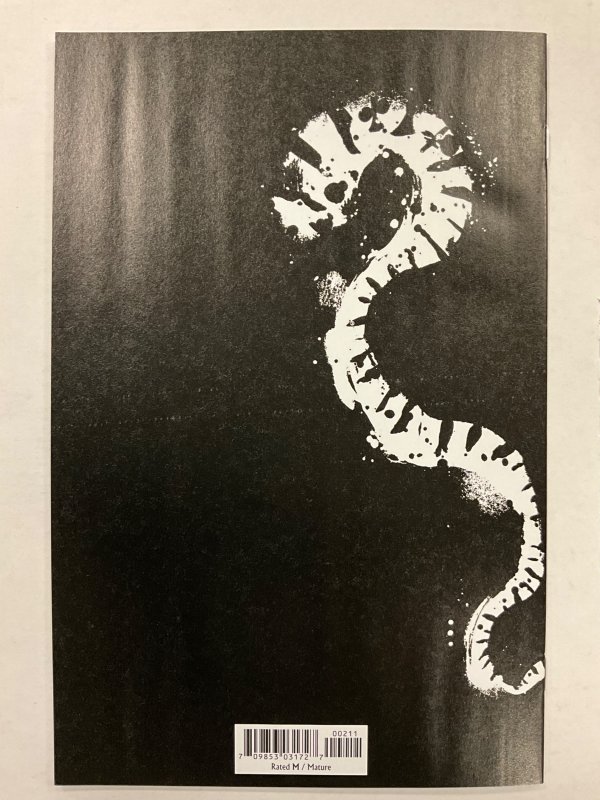 The Me You Love in the Dark #2 (2021)