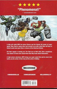 MPH #3 Cover A (2014) - NM+