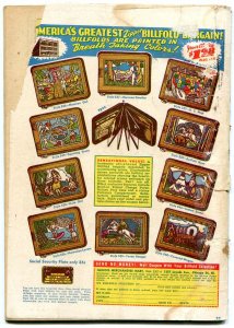 Steve Canyon #1 1948- Harvey Golden Age comic- Milton Caniff FAIR