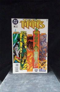 Teen Titans #4 1997 DC Comics Comic Book