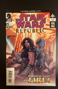 Star Wars: Republic #76 (2005)