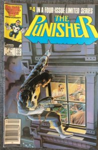 The Punisher #4 (1986)