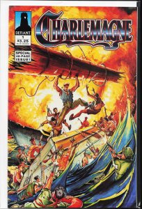 Charlemagne #1 (1994) Charlemagne