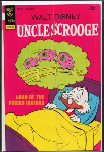 Uncle Scrooge #112 (1974)