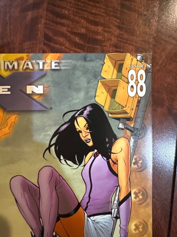 Ultimate X-Men #88 (2008)