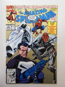 The Amazing Spider-Man #355 (1991)