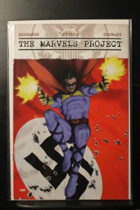 The Marvels Project #4 (2010)