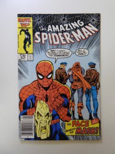 The Amazing Spider-Man #276 (1986)