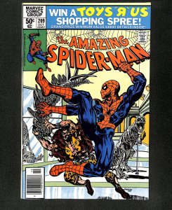 Amazing Spider-Man #209 1st Appearance Calypso!