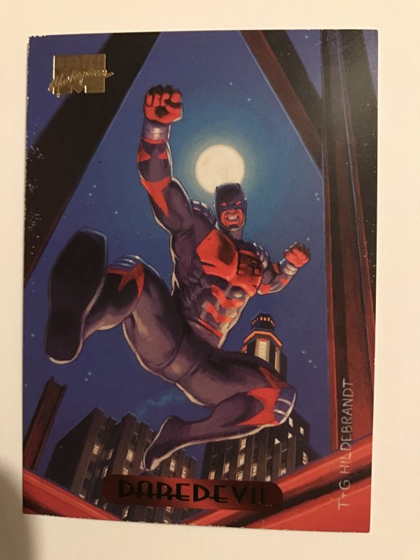 DAREDEVIL #26 card : 1994 Marvel Masterpieces, NM; Hilderbrandt art