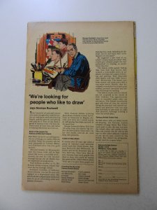 Captain America #109 (1969) apparent FN- condition see description