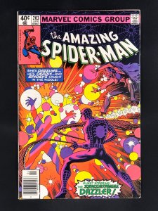 The Amazing Spider-Man #203 (1980)